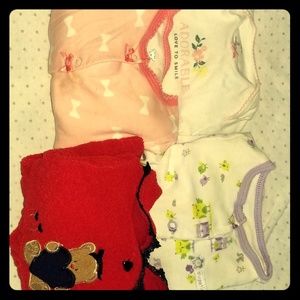 Baby girl bundle 3 months!